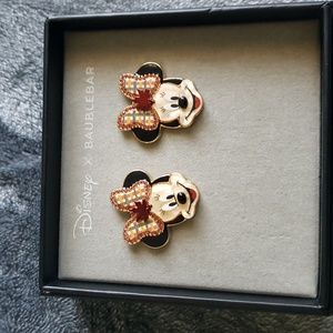 Disney X Baublebar Mini Fall earrings